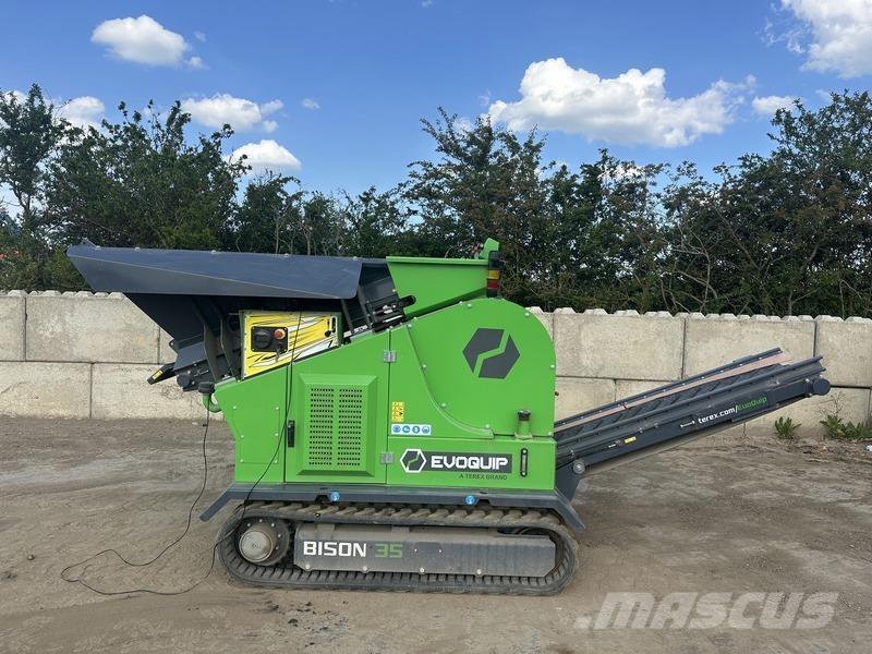 Terex BISON 35 Murskaimet