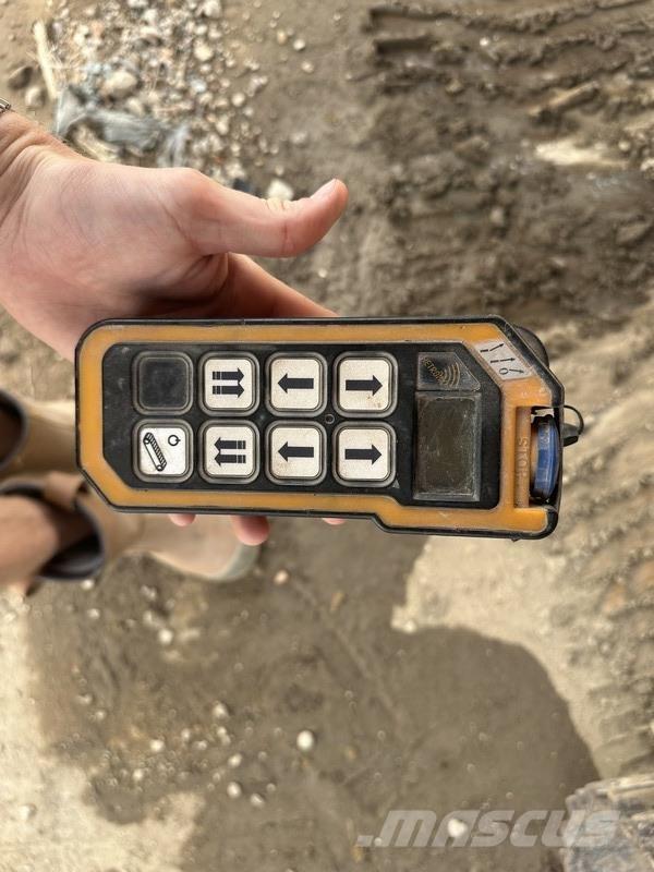 Terex Finlay J1170 Murskaimet