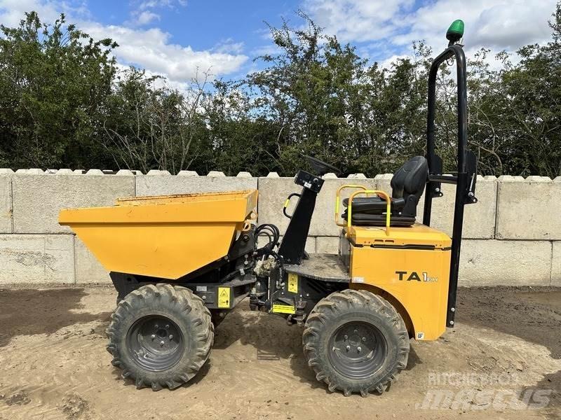 Terex TA1 Minidumpperit