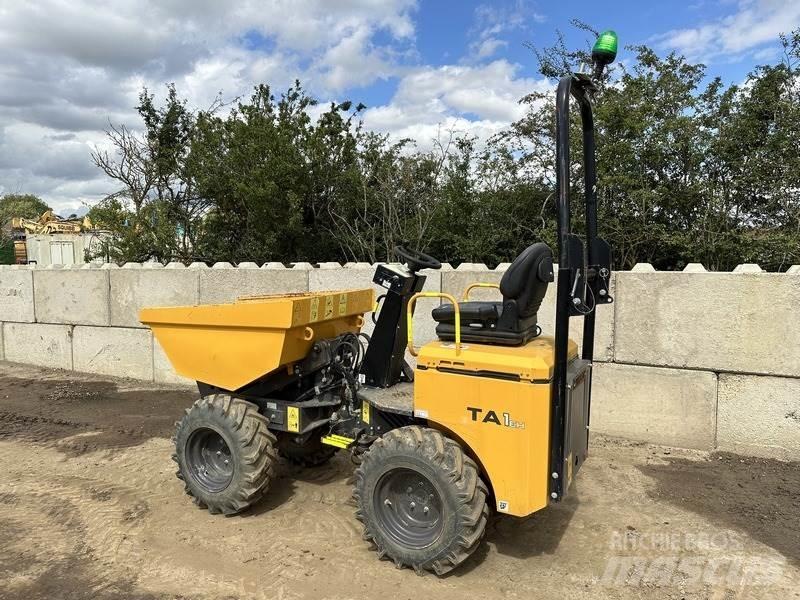 Terex TA1 Minidumpperit