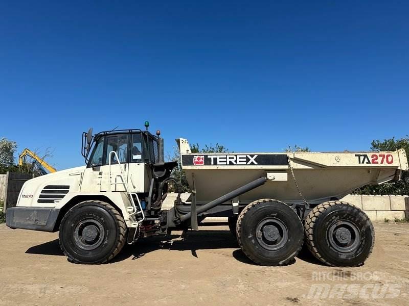 Terex TA270 Dumpperit