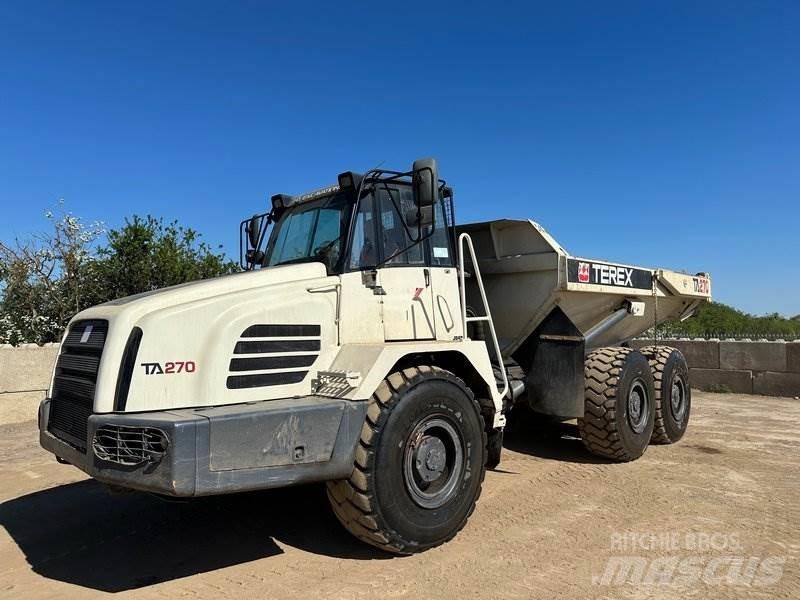 Terex TA270 Dumpperit
