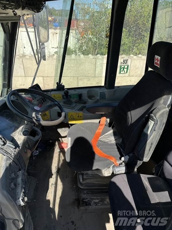 Terex TA270 Dumpperit