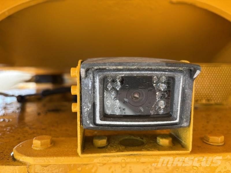 Volvo A25 Dumpperit
