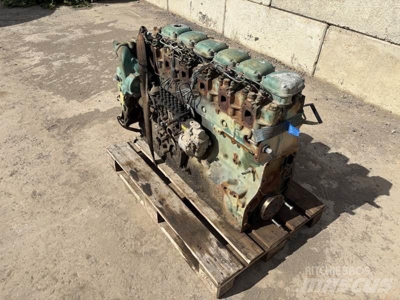 Volvo A30 ENGINE Muut koneet