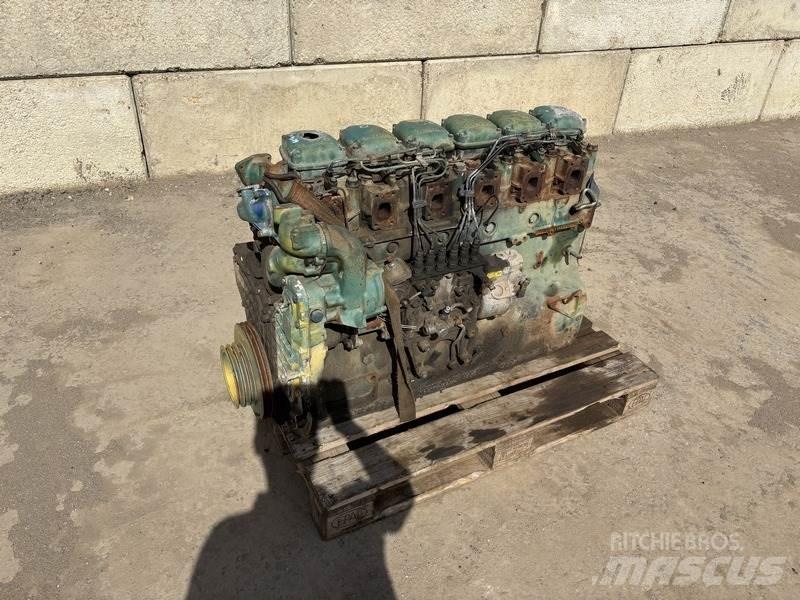 Volvo A30 ENGINE Muut koneet