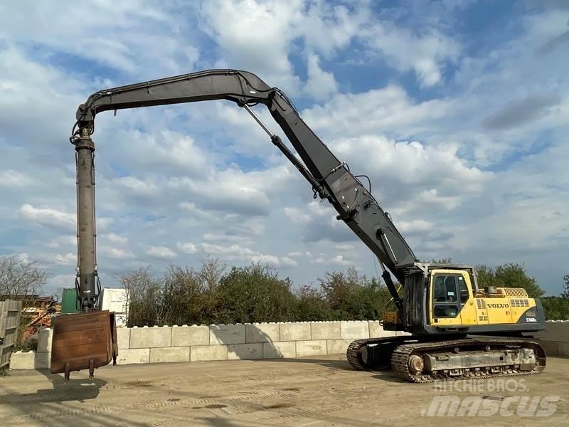 Volvo EC460BLC Muut materiaalinkäsittelykoneet