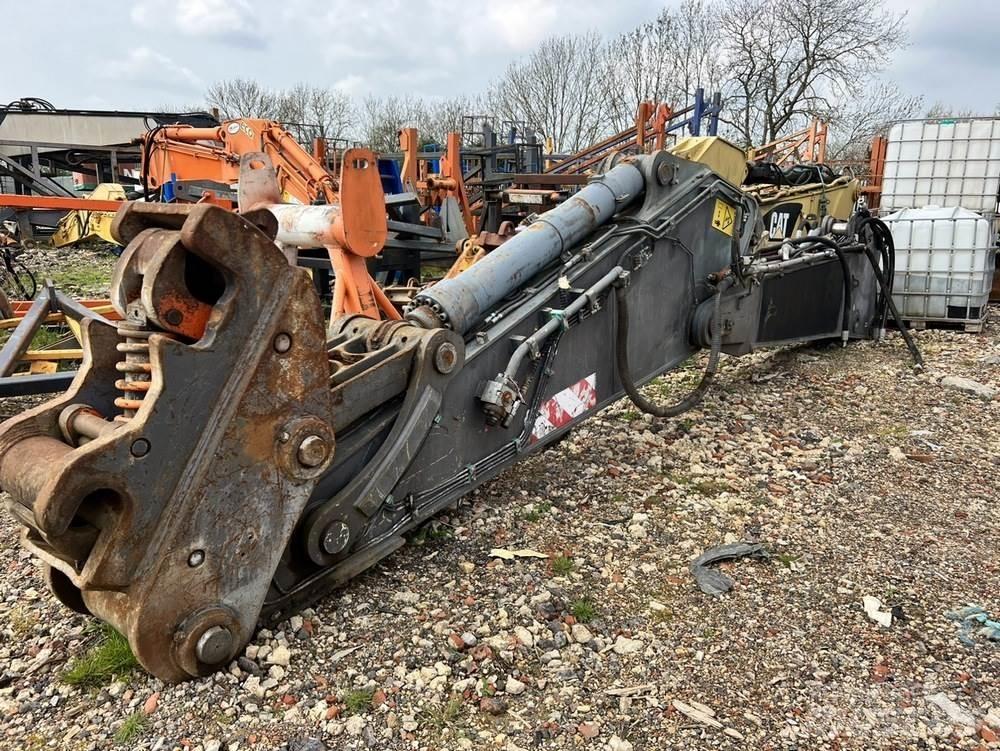 Volvo EC460BLC Muut materiaalinkäsittelykoneet