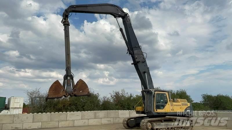 Volvo EC460BLC Muut materiaalinkäsittelykoneet