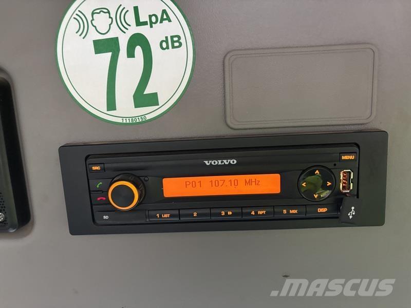 Volvo ECR355 EL Telakaivukoneet