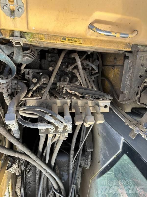Volvo EW140C Muut materiaalinkäsittelykoneet