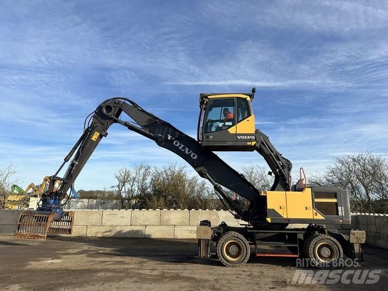 Volvo EW240 EMH Muut materiaalinkäsittelykoneet