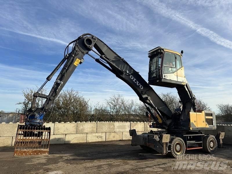 Volvo EW240 EMH Muut materiaalinkäsittelykoneet