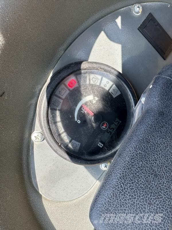 Wacker Neuson 1001 Minidumpperit