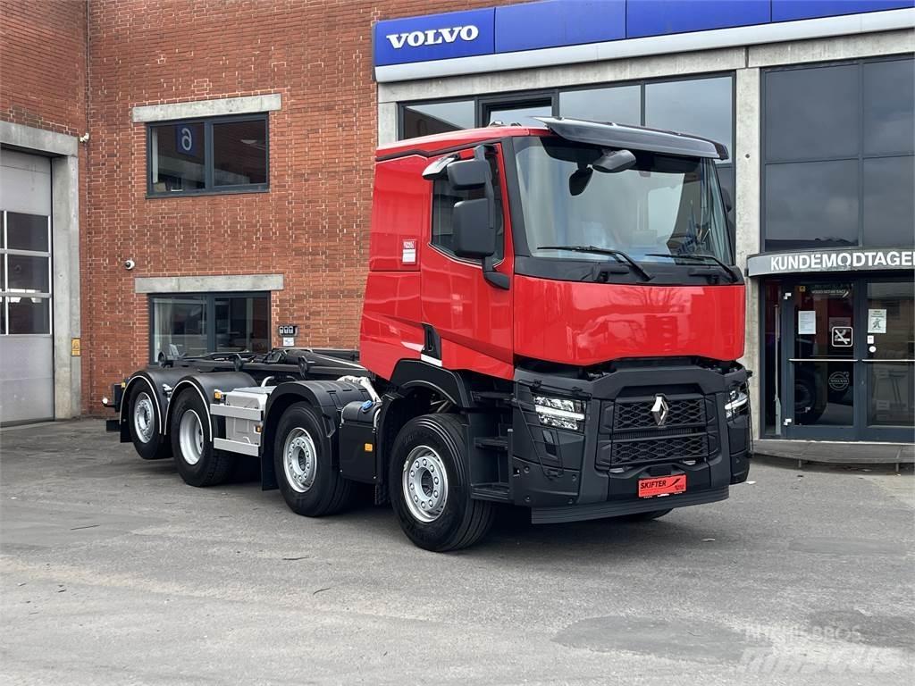 Renault C Koukkulava kuorma-autot