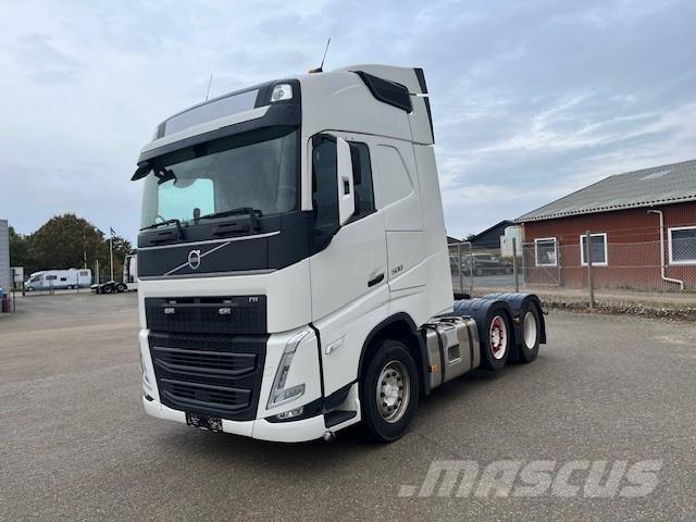 Volvo FH500TC Vetopöytäautot