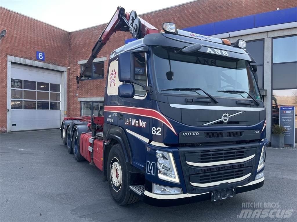 Volvo FM Vaihtolava-autot