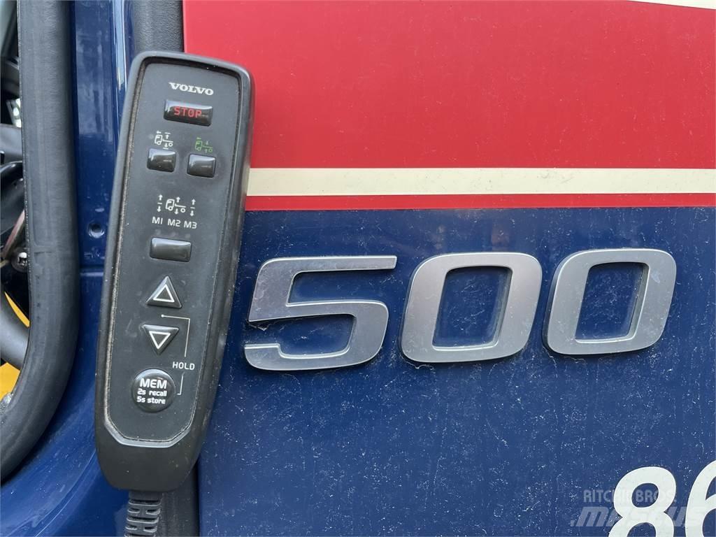 Volvo FM Vaihtolava-autot