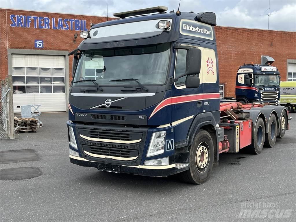 Volvo FM Koukkulava kuorma-autot