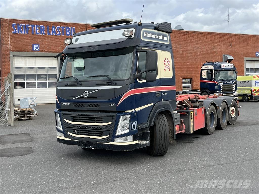 Volvo FM Koukkulava kuorma-autot