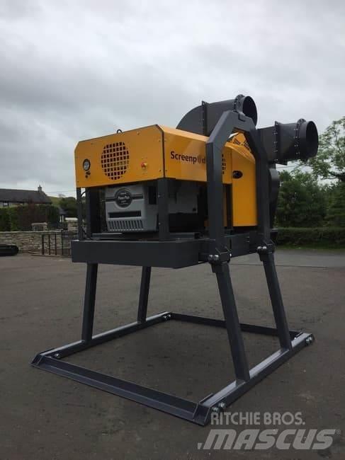 Screenpod Airvac Seulat