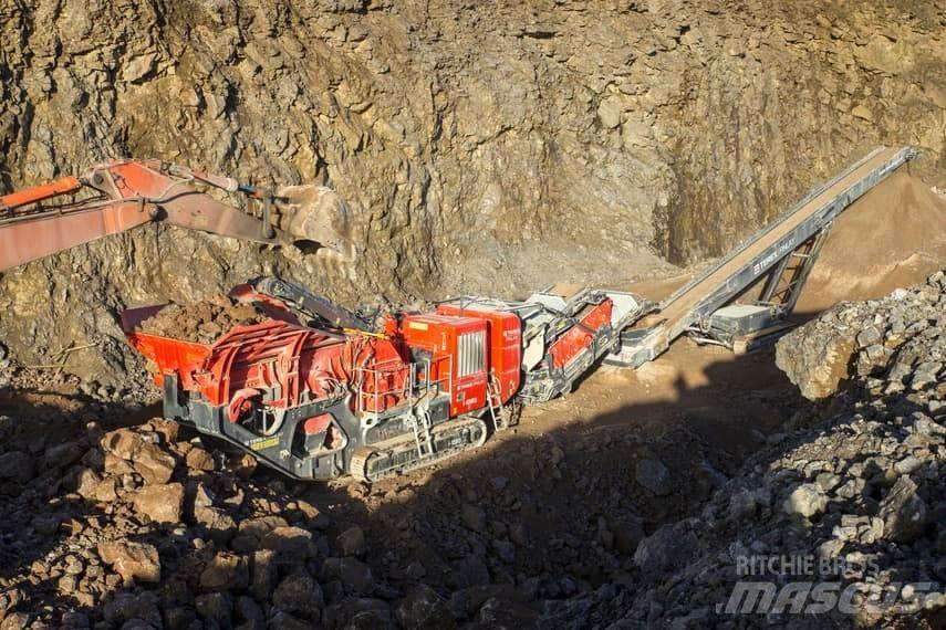 Terex Finlay I-120 Murskaimet