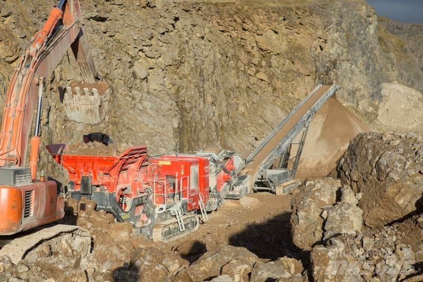 Terex Finlay I-120 Murskaimet