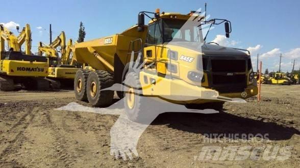 Bell B45E Dumpperit