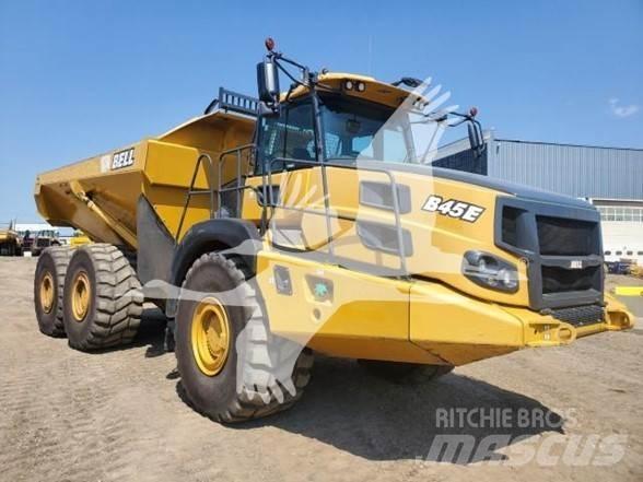 Bell B45E Dumpperit