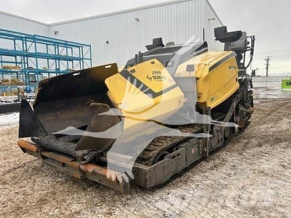 Bomag CR1030T Asfalttikoneet