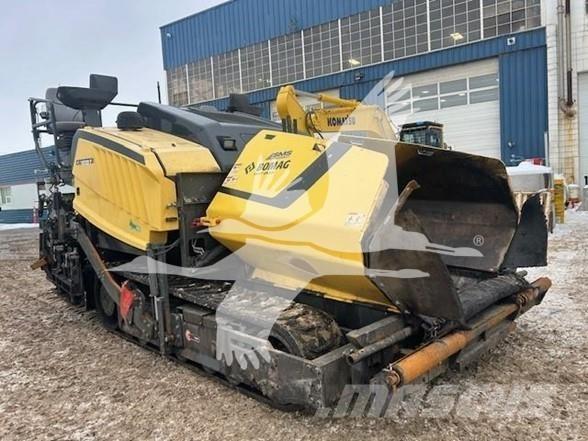 Bomag CR1030T Asfalttikoneet