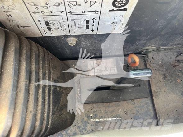 CASE 430 Liukuohjatut kuormaajat