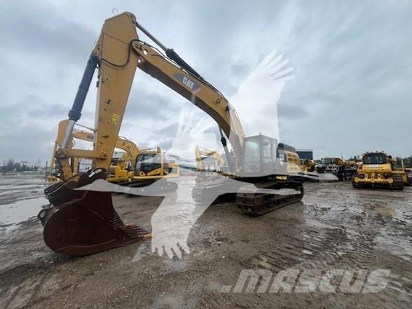 CAT 349EL Telakaivukoneet