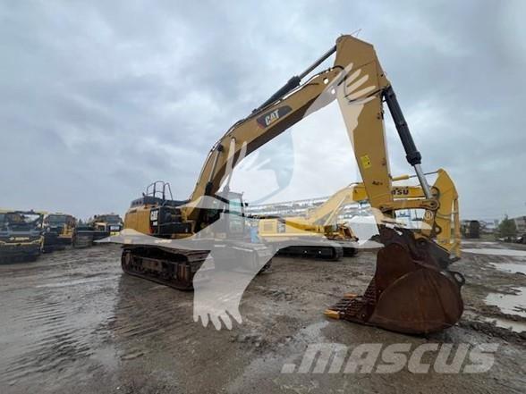 CAT 349EL Telakaivukoneet