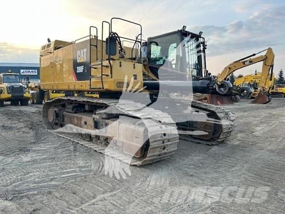 CAT 390FL Telakaivukoneet
