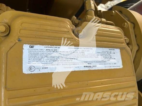 CAT 390FL Telakaivukoneet
