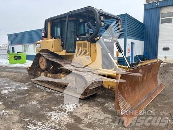 CAT D6T LGP Telaketjupuskutraktorit