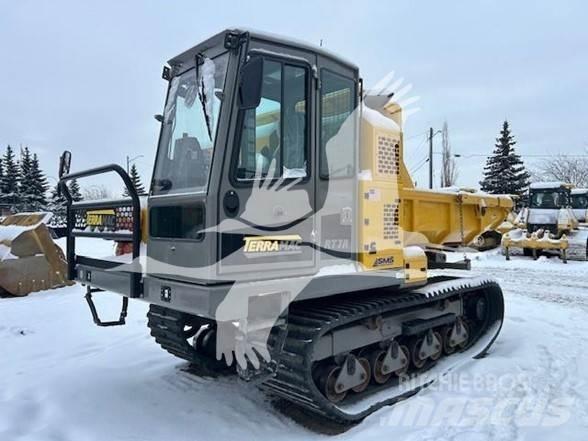 Terramac RT7R Teladumpperit