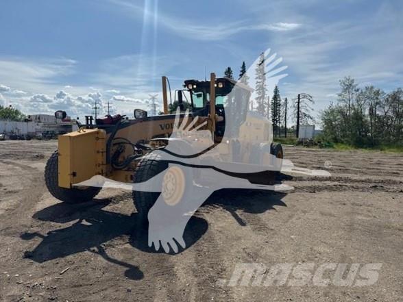 Volvo G976 Tiehöylät