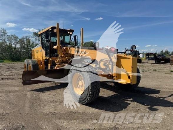 Volvo G976 Tiehöylät