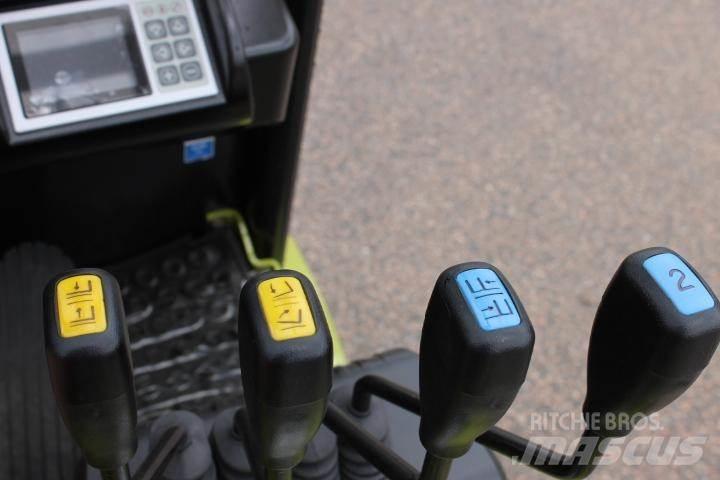Clark GTX16 Muut haarukkatrukit