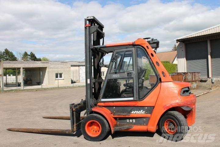 Fenwick H80D-03 Muut haarukkatrukit