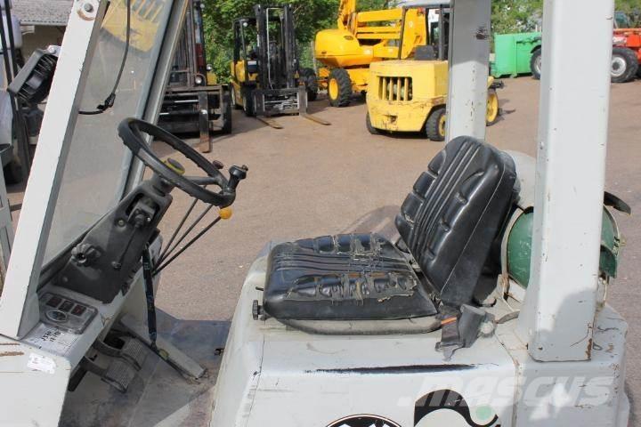 Fiat BI15C Muut haarukkatrukit