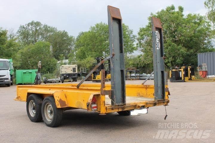 Gourdon PE3500 Autonkuljetusperävaunut