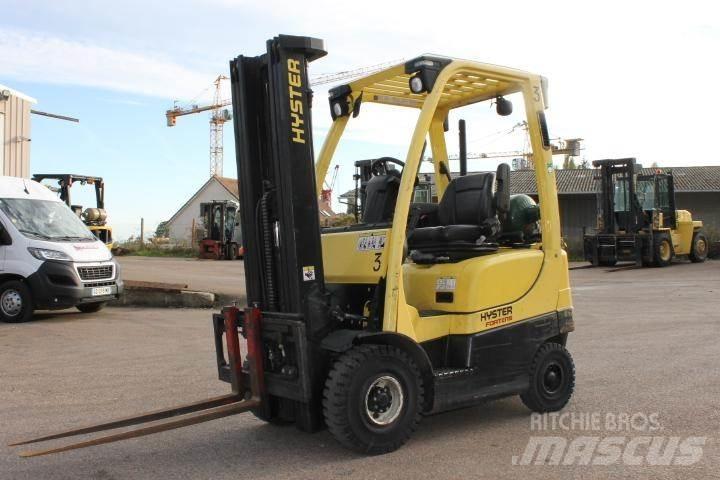 Hyster H1.6FT Muut haarukkatrukit