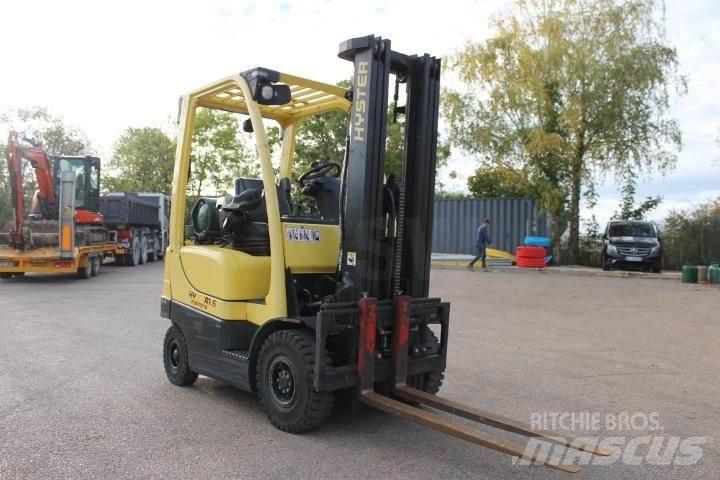 Hyster H1.6FT Muut haarukkatrukit