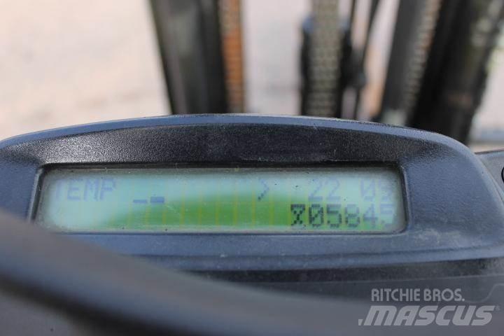 Hyster H1.6FT Muut haarukkatrukit