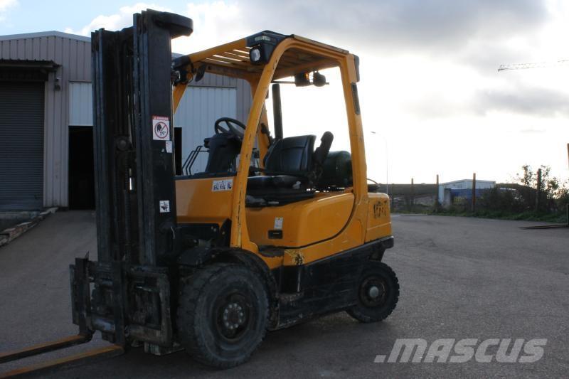 Hyster H2.5FT Muut haarukkatrukit