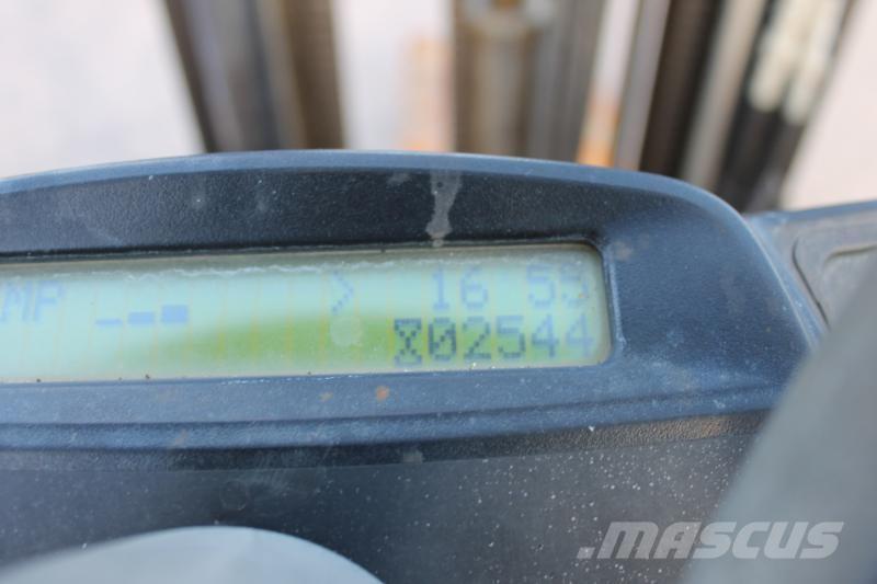 Hyster H2.5FT Muut haarukkatrukit