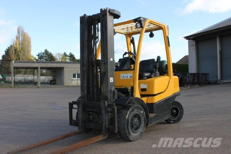 Hyster H2.5FT Muut haarukkatrukit